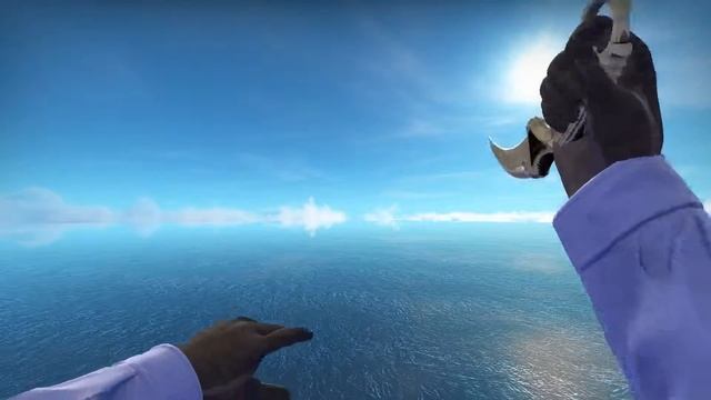 CSGO - ★ Karambit Showcase | Safari Mesh (Field-Tested) смотреть онлайн