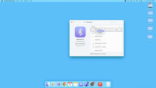 Mac Mini M1 Airpods - M1 Mac Mini Airpods How to Connect смотреть онлайн