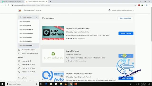 How to increase response time on fiverr using auto refresh смотреть онлайн