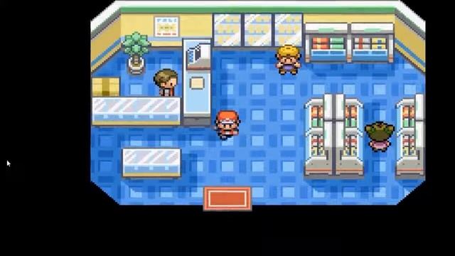 Pokemon FireRed (Eu acho) #1 Começo de uma grande jornada смотреть онлайн