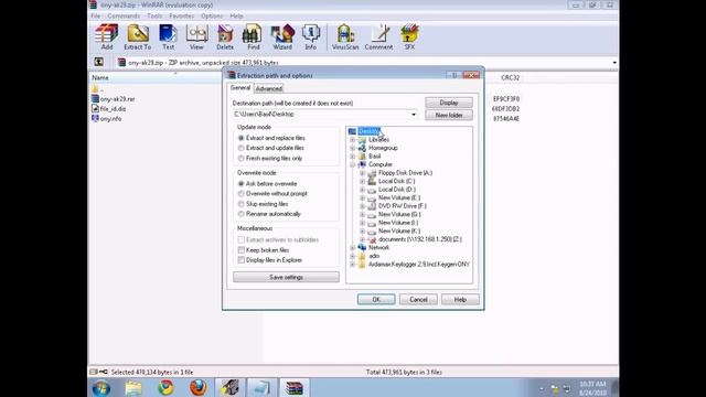 How to install Ardamax Keylogger 4.0 + download + patch + serial .mp4 смотреть онлайн