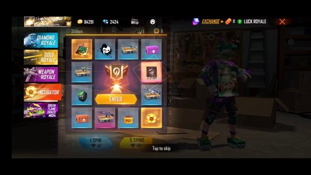 I GOT NEW SAFARI RIOT INCUBATOR BUNDLE IN GARENA FREE FIRE || RIP 10000 DAIMOND || смотреть онлайн