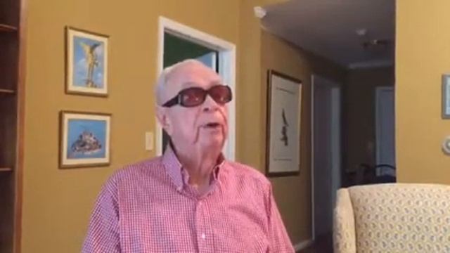"The Bravest Guy" Don Wedewer, 99th Division veteran talks about visiting London during the war смотреть онлайн