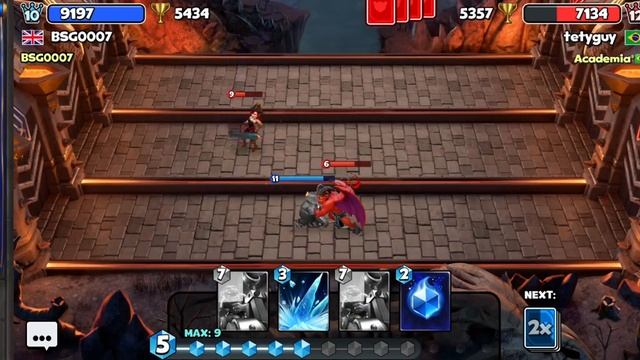 HUGE REAPER 🔥🏹🏰 | 1088 | LEVEL10 | Castle Crush: Epic Battle - Free Strategy Games #castlecrush смотреть онлайн