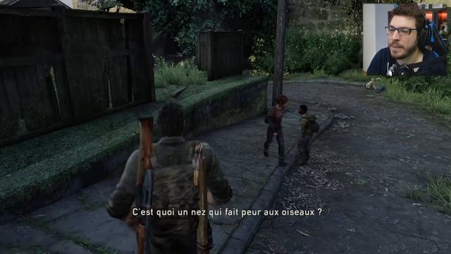 The Last of Us Let's Play 17/25 Le Sniper (Gameplay FR) смотреть онлайн