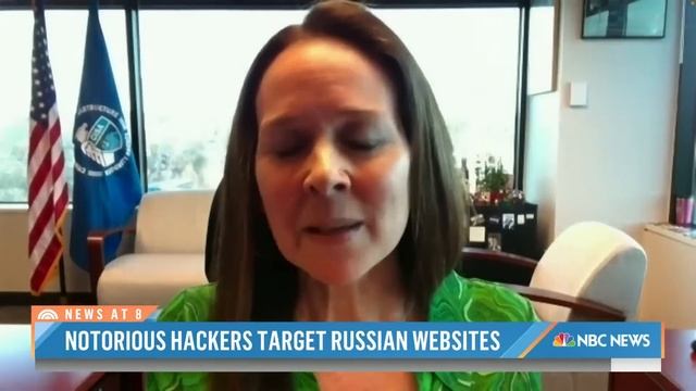 Russia On The Receiving End Of Cyber Attacks By Anonymous смотреть онлайн