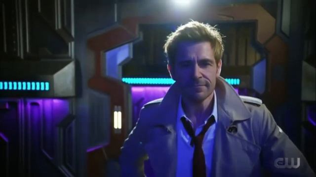 Dc Legends of Tomorrow 6x14 Astra and John смотреть онлайн