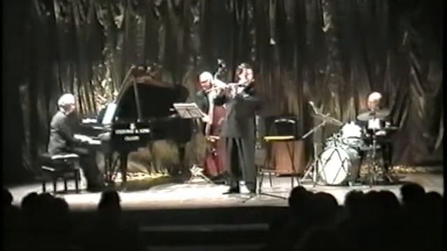 Maurizio Orefice - Passacaglia di Handel con il Julian Jazz Quartet смотреть онлайн