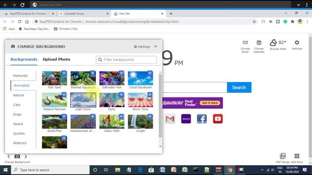 how to change the background of google chrome in your pc смотреть онлайн