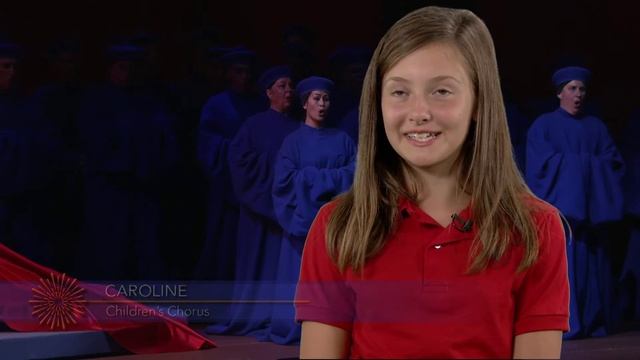 Children's Chorus in Turandot - San Francisco Opera смотреть онлайн