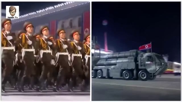 How Kim Control North Korea Army | Haider Tv смотреть онлайн