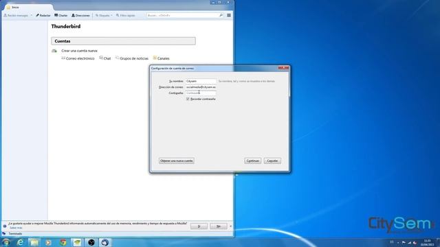 Cómo configurar Mozilla Thunderbird con tu cuenta de correo de Cpanel смотреть онлайн