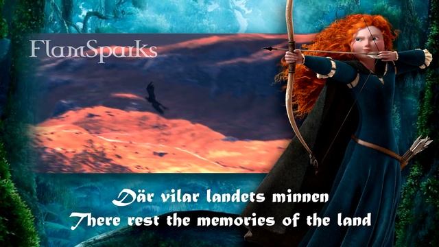 Touch the sky (Swedish) Lyrics & Translation смотреть онлайн