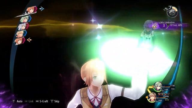 Trails of Cold Steel 4 Brave Order Mod Test EP 13 смотреть онлайн