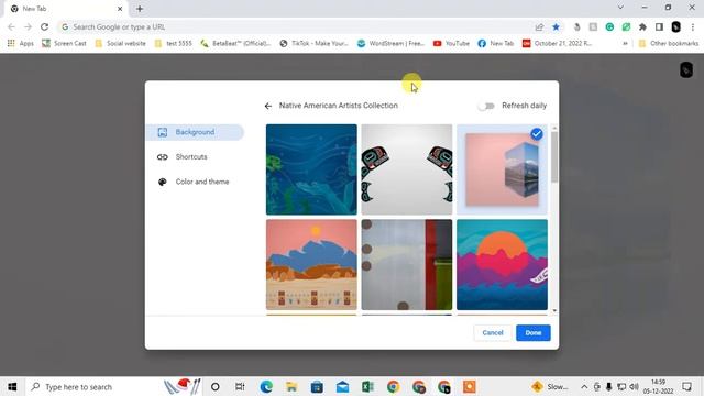 How to Remove Google Chrome Background Image | How to Remove Wallpaper From Chrome? смотреть онлайн