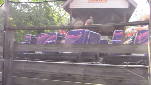 Legend - Review (Holiday World & Splashin' Safari) смотреть онлайн