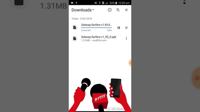 Subway Surfers hack rexdl.com смотреть онлайн