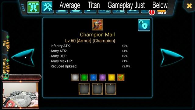 New Trap Account - Lords Mobile смотреть онлайн