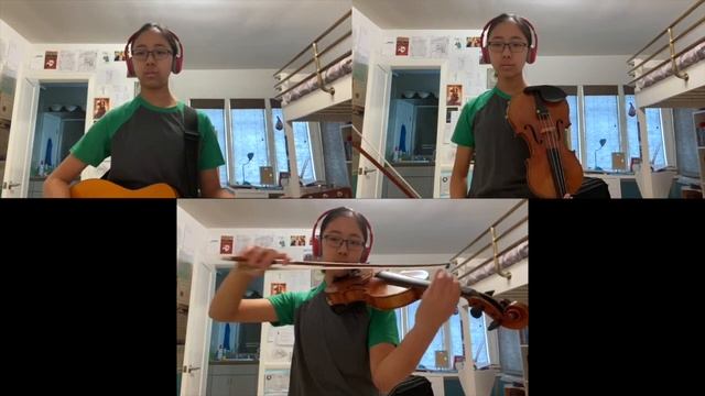 Touch The Sky | Brave | Instrumental Cover смотреть онлайн