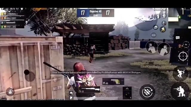 TUJHME RAB DIKHTA HAI//PUBG MONTAGE//HYPER ARES GAMING смотреть онлайн