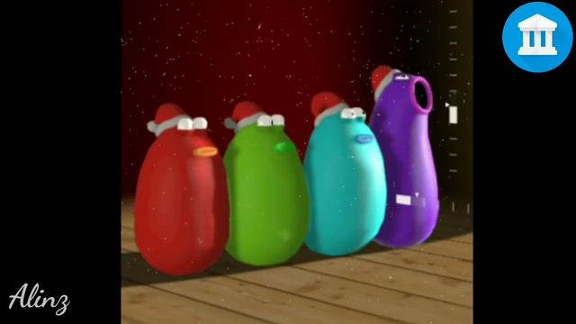 Blob Opera | Google Arts and Culture | David Li | Music | Google | ALINZ MEDIA смотреть онлайн