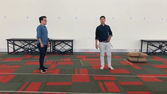 Singers Jonathan Charles Tay and Martin Ng rehearse for Singapore Lyric Opera's Carmen смотреть онлайн