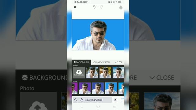 Remove Background of an Images within a snap💥|Without பிசிறு ✔️|#Remove.bg #website #1 #தமிழில் смотреть онлайн