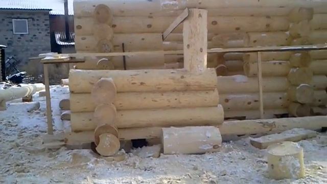 Строительный Артель Кайлас сборка дома смотреть онлайн