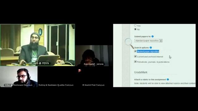 8- Turnitin Basic Settings смотреть онлайн