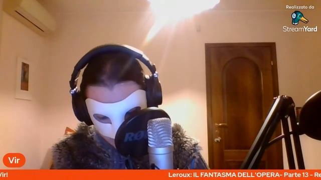 G. Leroux: Il Fantasma dell'opera - PARTE 13 FINALE! Epilogo e il destino di Erik - Read'nChat Vir смотреть онлайн