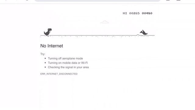 Chrome Dinosaur Game New Record | No Hack | No cheats смотреть онлайн