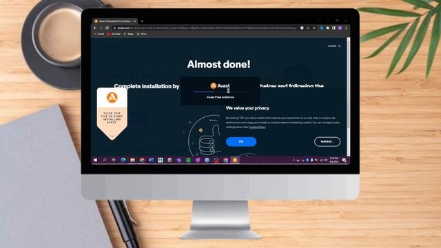 How Do You Install Avast Antivirus For Free | For Windows 10 (2023) смотреть онлайн