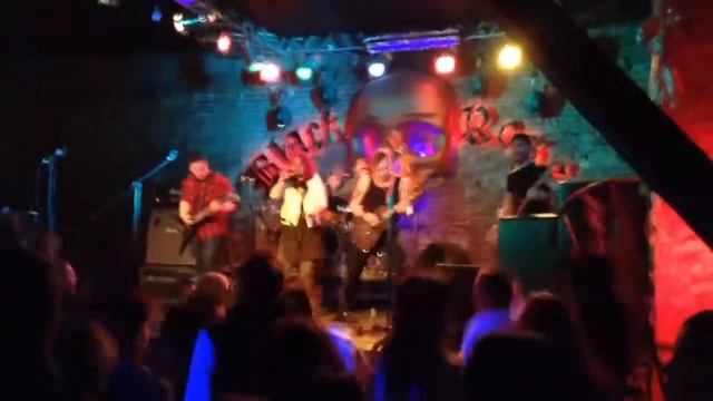 [KLEOPATRA] Рок-фестиваль "Дверь в лето - 2017" смотреть онлайн