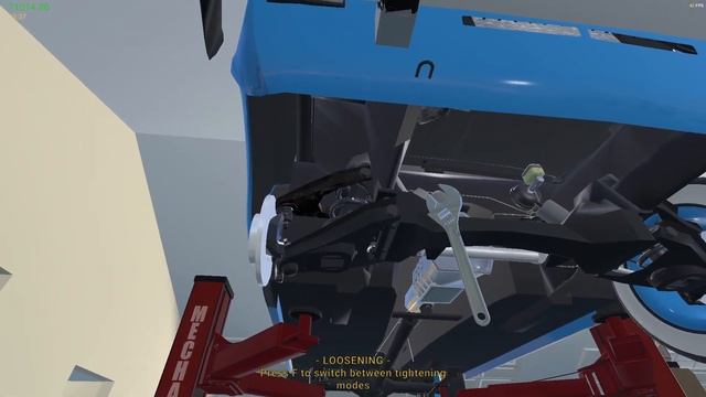 Fitting a chrome engine | My Garage Story смотреть онлайн