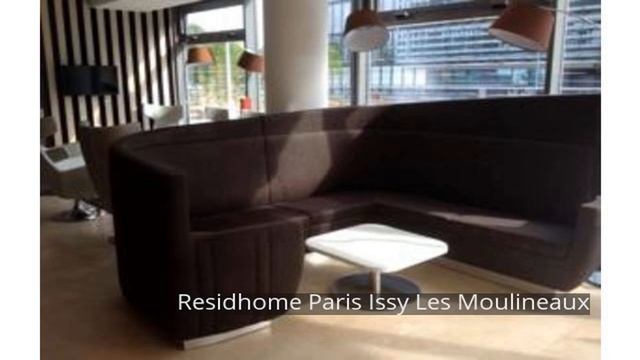 Residhome Paris Issy Les Moulineaux смотреть онлайн