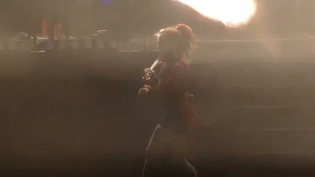 Lindsey Stirling Brave Enough Tour Frankfurt The Arena смотреть онлайн