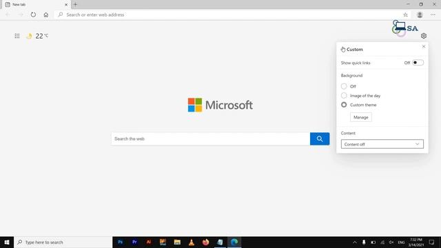 How to Customize Microsoft Edge Browser || 2021|| смотреть онлайн