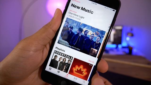 Scrolling in mobile Safari is set to get FASTER soon смотреть онлайн