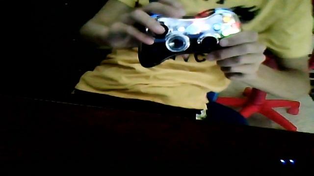 Brand New Chrome Modded Controller By TopControllers смотреть онлайн