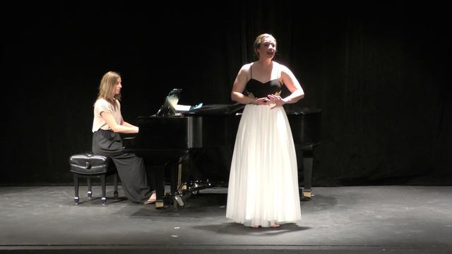 In my own little corner" from Cinderella by Rodgers & Hammerstein смотреть онлайн