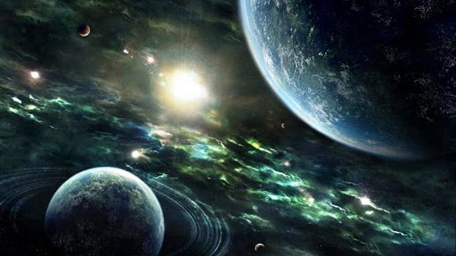 Space Opera Part 1 смотреть онлайн