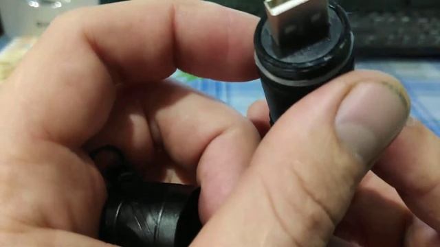 Фонарь с АлиЭкспресс. смотреть онлайн