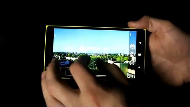 Nokia Lumia 1520 Official Video смотреть онлайн