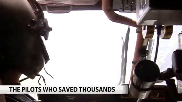 How brave, tireless pilots fought to give Uttarakhand a sheltering sky смотреть онлайн