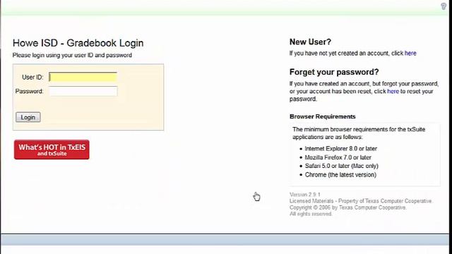 Welcome and Login смотреть онлайн