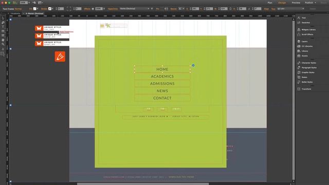 Academia Theme | Tutorial by MuseThemes.com смотреть онлайн