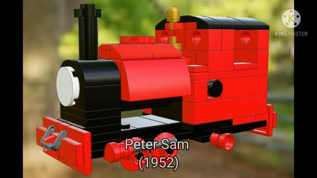 Lego Railway MOC Showcase 3: Skarloey Extravaganza смотреть онлайн