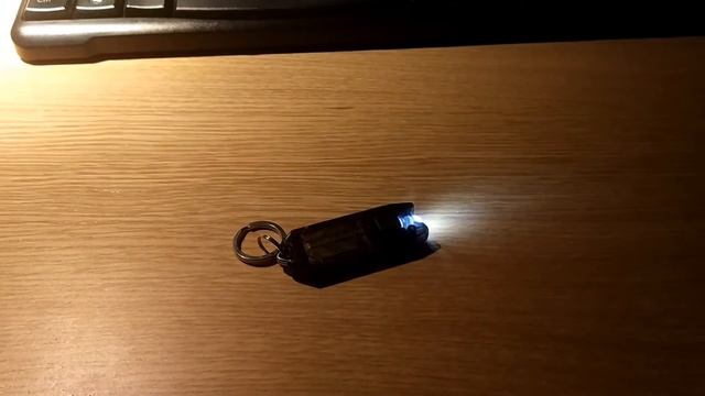 Nitecore Tube смотреть онлайн