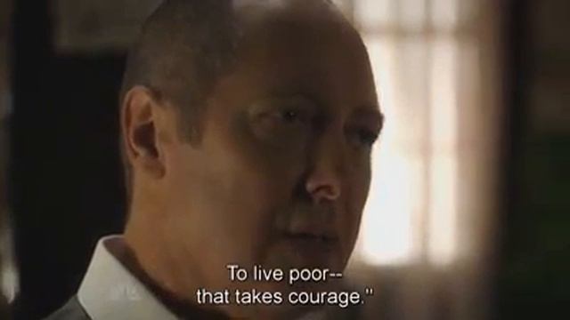 Only poor people have courage (house of cards) смотреть онлайн