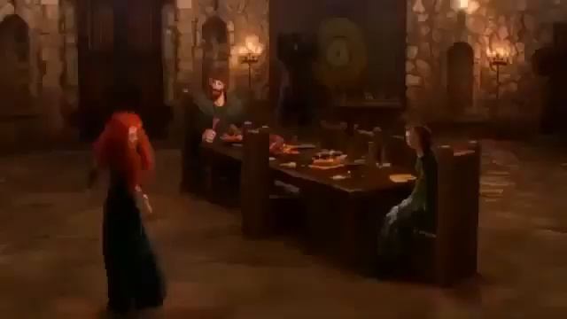 Brave(2012) смотреть онлайн